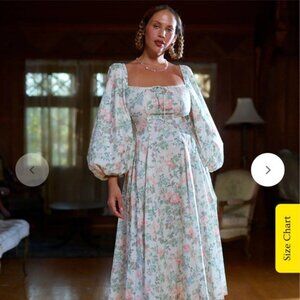 Selkie The Orchard House Dusk Dress